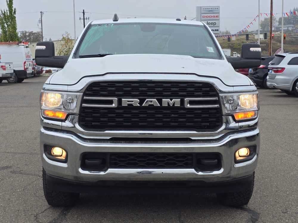 Thumbnail: 2024 RAM 3500 - 5