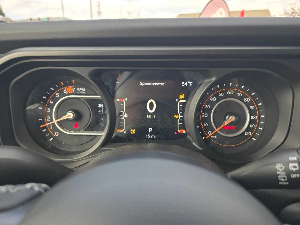 Thumbnail: 2026 Jeep Wrangler - 20