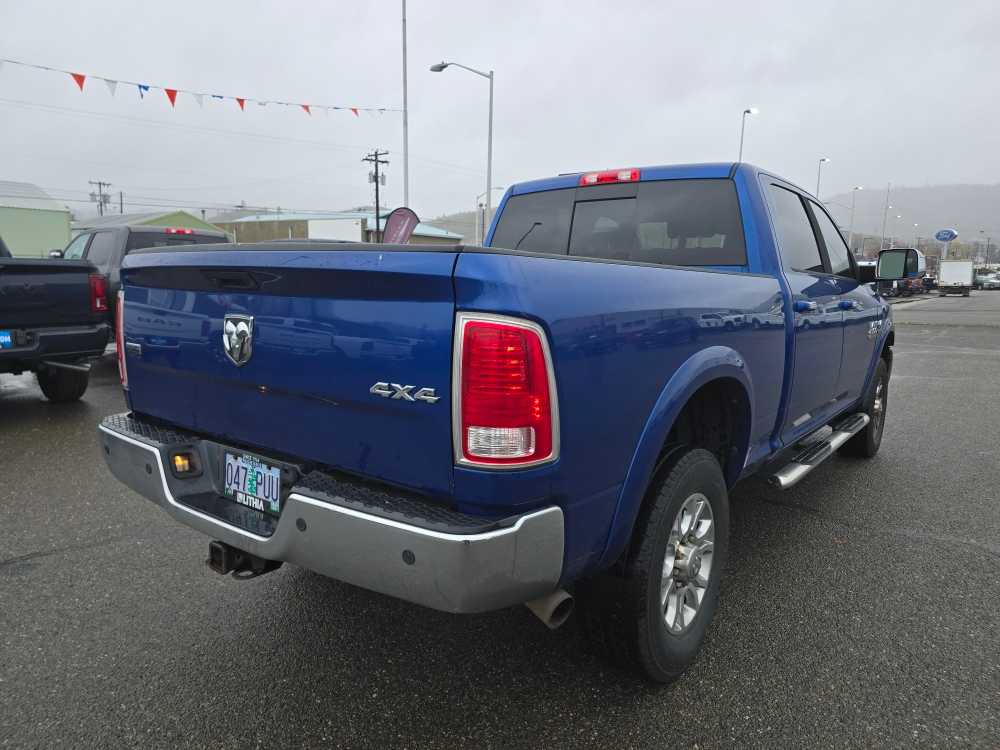 2015 Ram 2500 Laramie photo 3