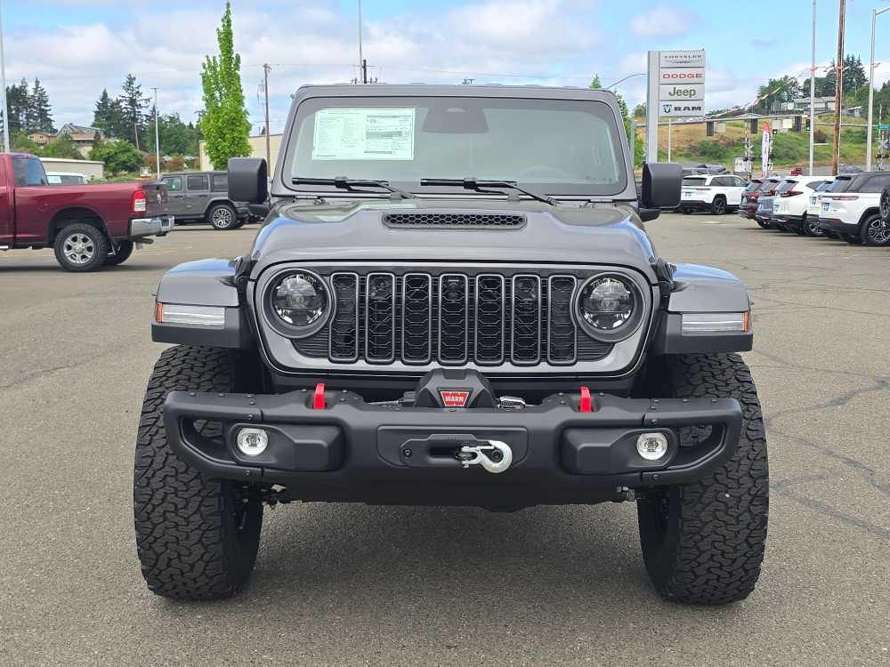 Thumbnail: 2026 Jeep Wrangler - 8