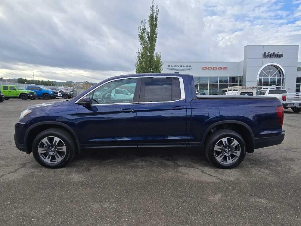 2019 Honda Ridgeline RTL photo 2