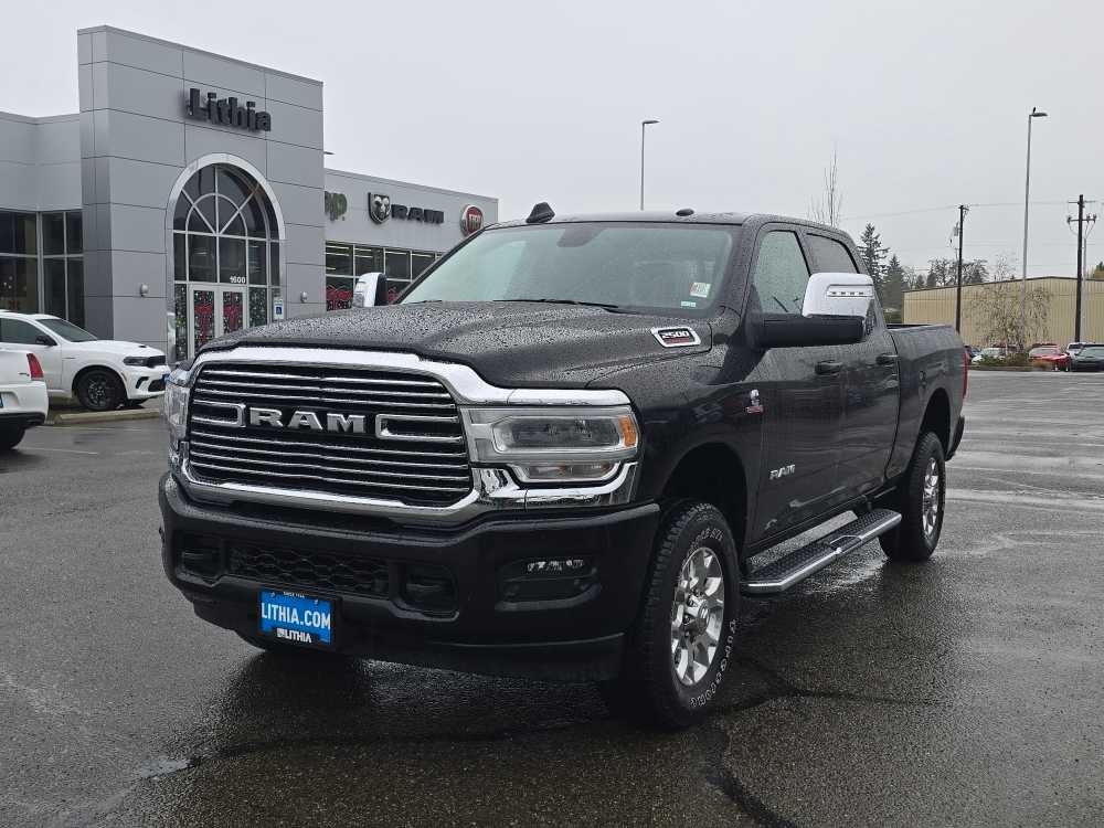 2024 RAM Ram 2500 Pickup Laramie's photo