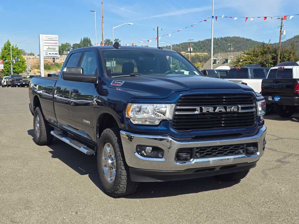 Thumbnail: 2020 RAM 3500 - 10