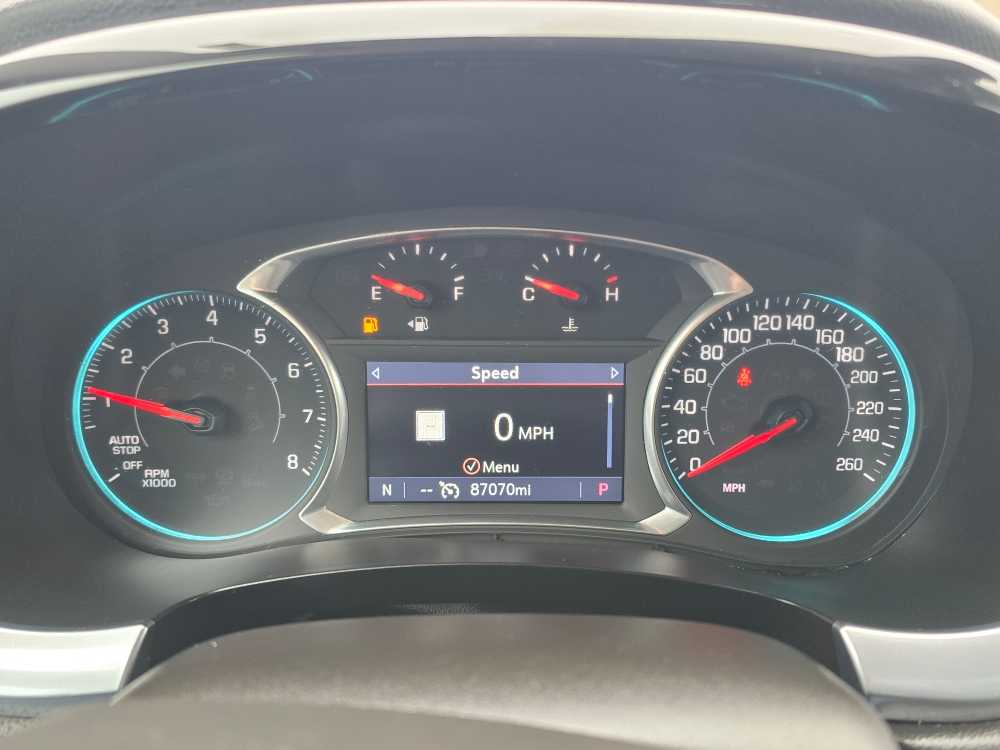 Thumbnail: 2021 Chevrolet Traverse - 21