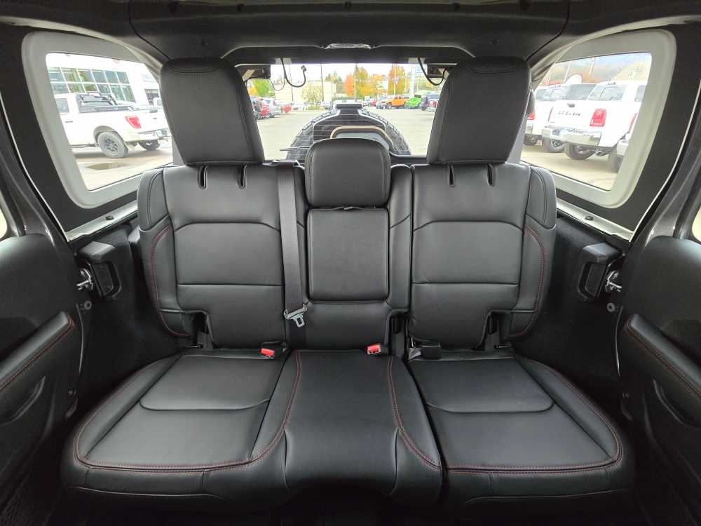 Thumbnail: 2026 Jeep Wrangler - 17