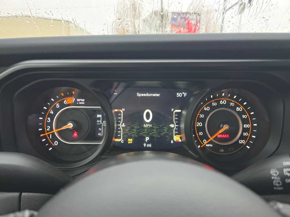 Thumbnail: 2026 Jeep Wrangler - 20