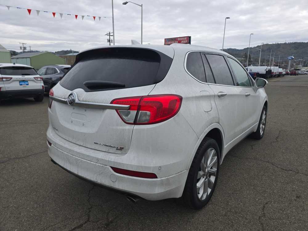 Thumbnail: 2017 Buick Envision - 3