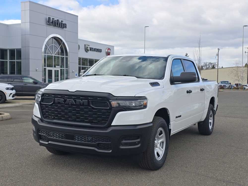 Thumbnail: 2026 RAM 1500 - 1