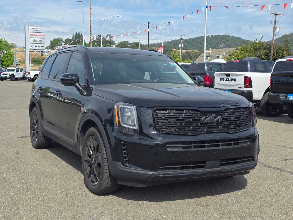 Thumbnail: 2022 Kia Telluride - 4