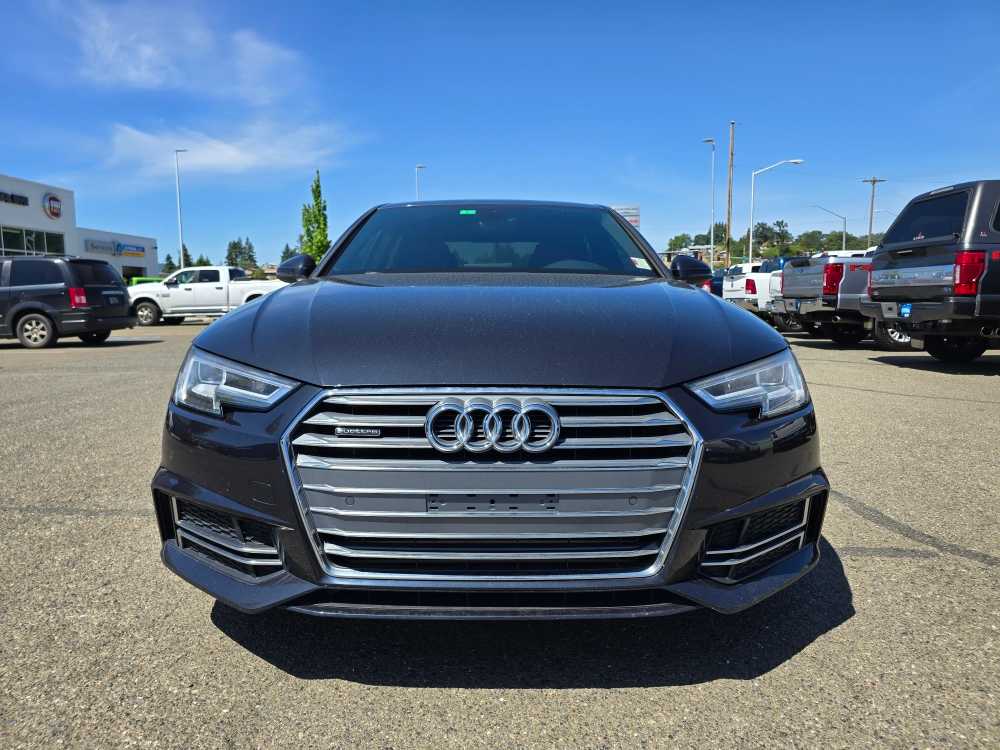 Thumbnail: 2018 Audi A4 - 8