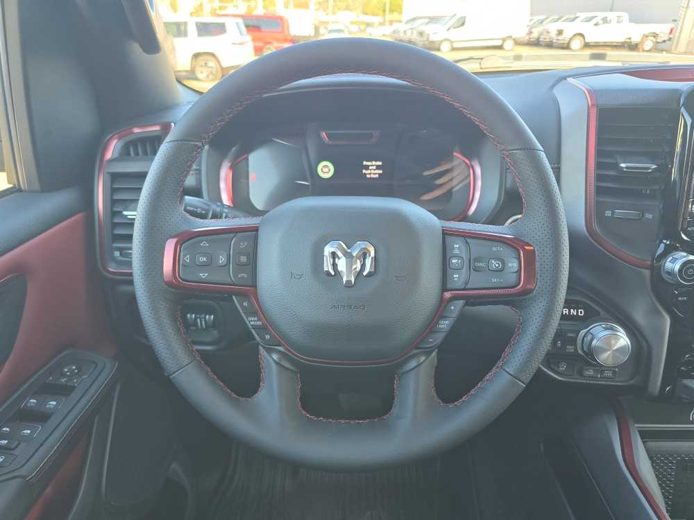 Thumbnail: 2026 RAM 1500 - 11