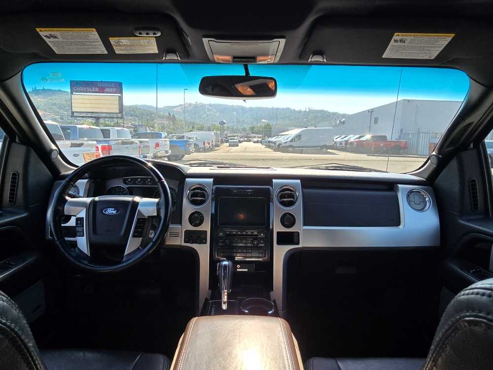 Thumbnail: 2012 Ford F-150 - 15