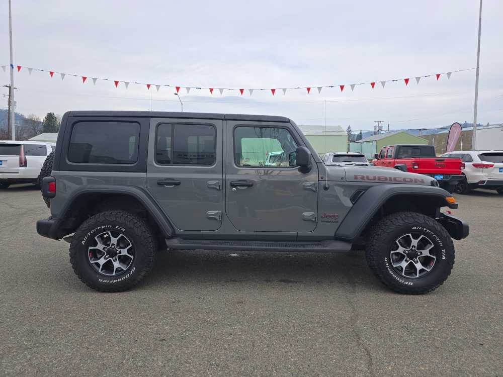 Thumbnail: 2021 Jeep Wrangler - 6