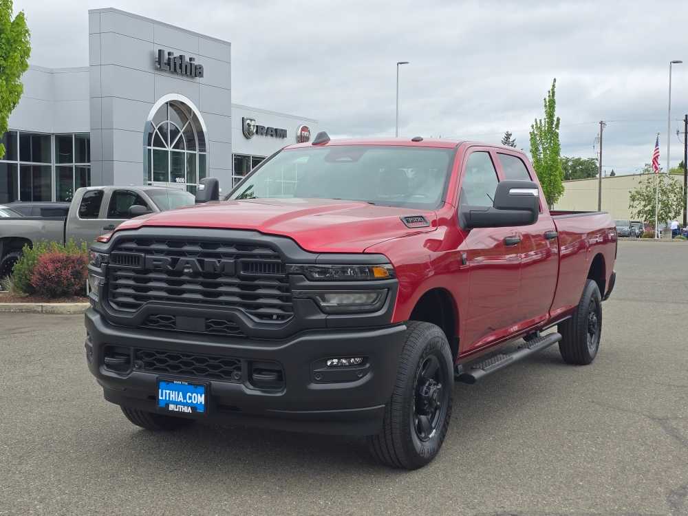 2026 RAM 3500 Tradesman 4X4 Crew Cab LWB's photo