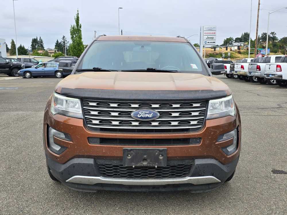 2017 Ford Explorer XLT 5