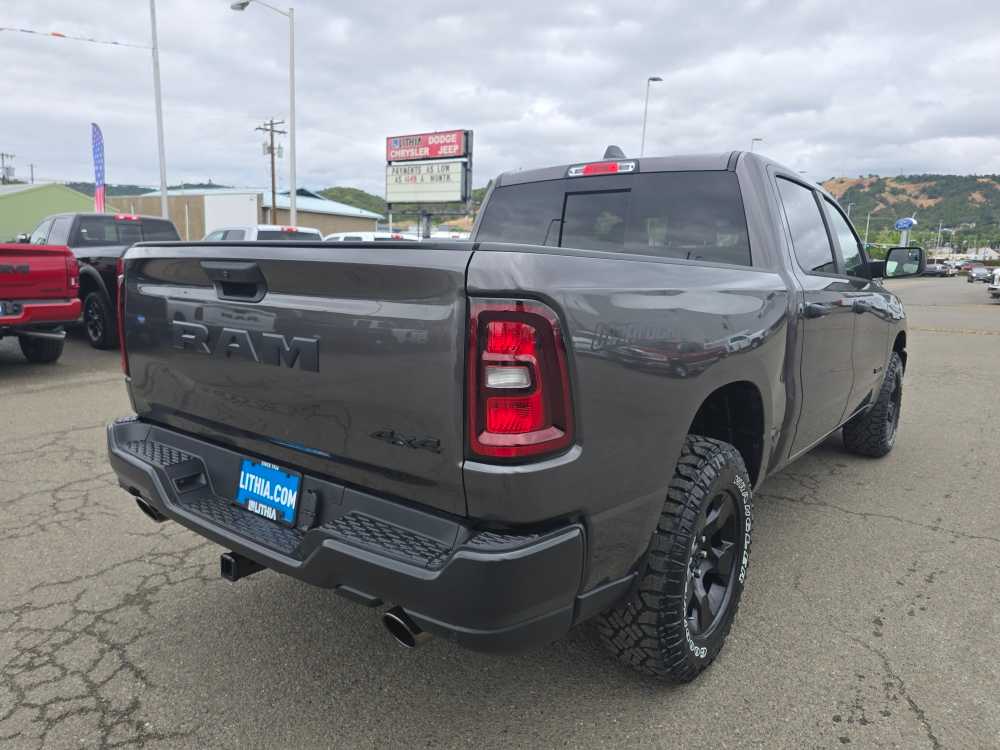 Thumbnail: 2026 RAM 1500 - 5