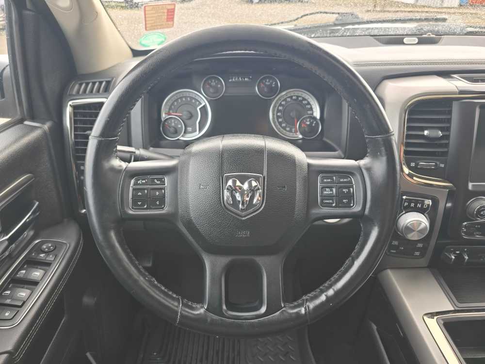 Thumbnail: 2014 RAM 1500 - 11