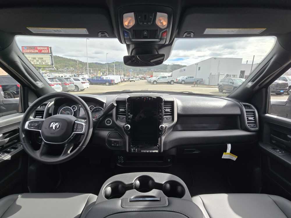 Thumbnail: 2026 RAM 2500 - 15