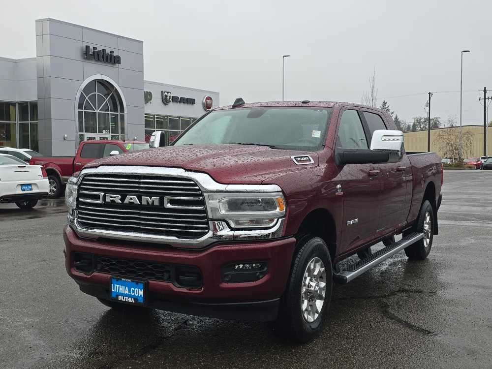2023 RAM Ram 3500 Pickup Laramie's photo
