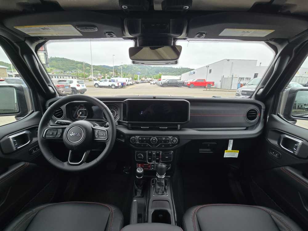Thumbnail: 2026 Jeep Wrangler - 15
