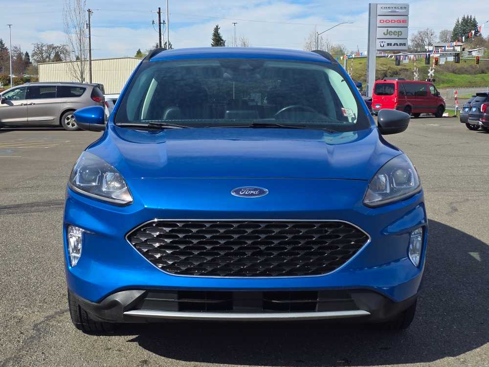 Thumbnail: 2021 Ford Escape - 8