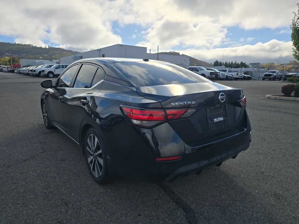 Thumbnail: 2020 Nissan Sentra - 2
