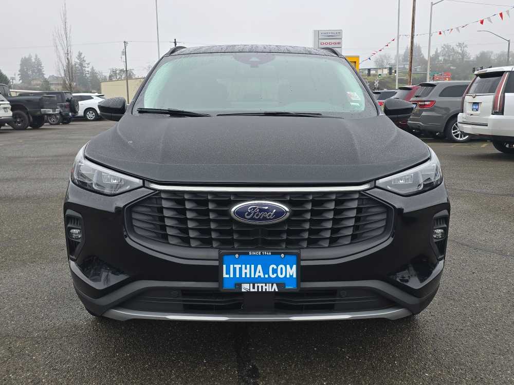 Thumbnail: 2025 Ford Escape - 8