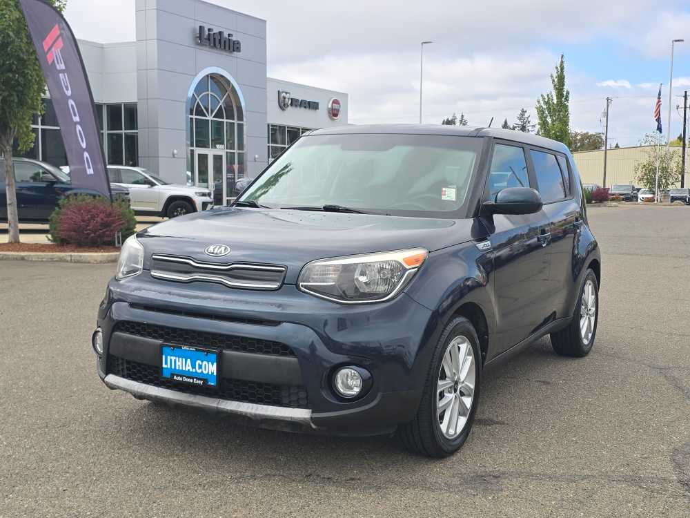 Used 2017 Kia Soul + with VIN KNDJP3A5XH7477260 for sale in Roseburg, OR