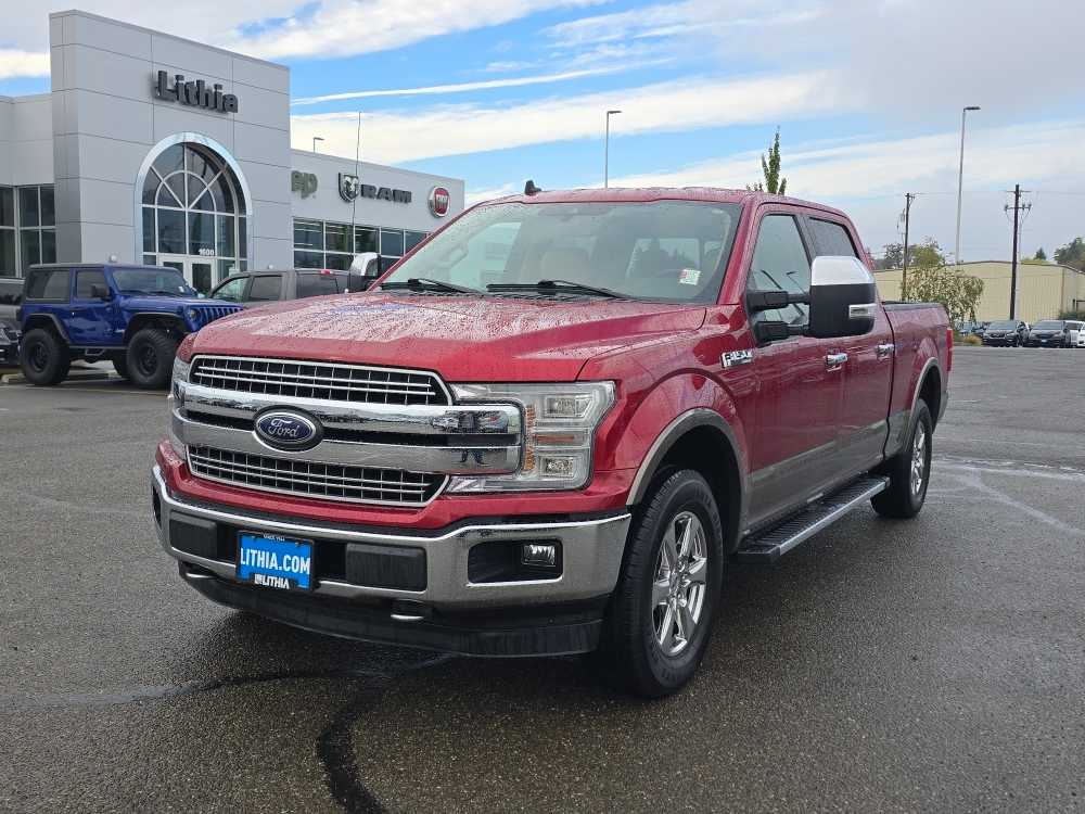 2019 Ford F-150 Lariat's photo