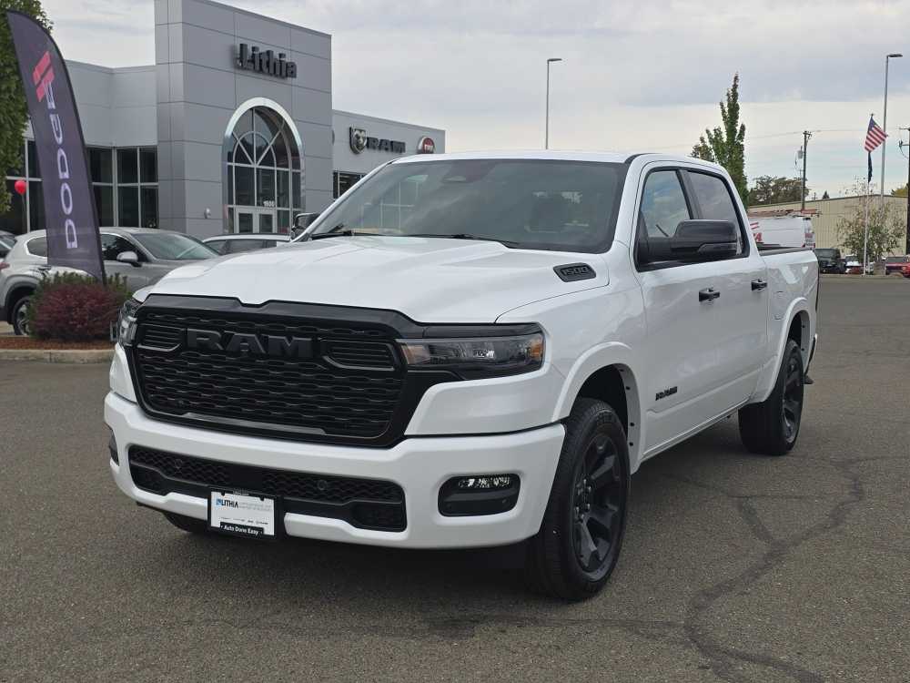 2027 Ram 1500 Big Horn Pickup Roseburg, OR