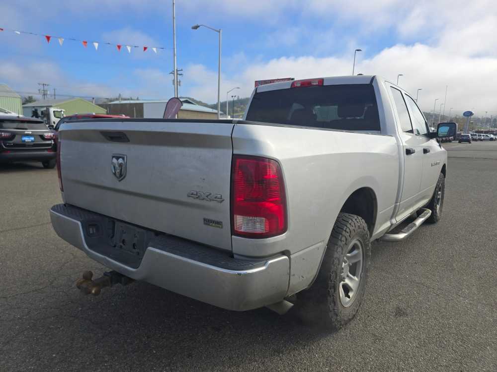 Thumbnail: 2012 RAM 1500 - 3