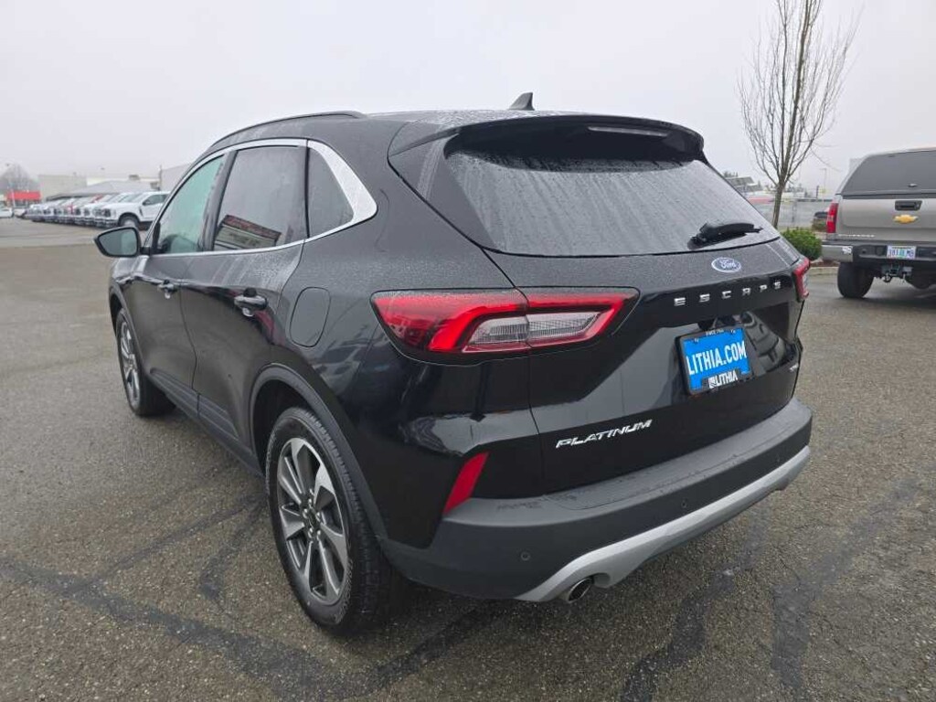 Used 2025 Ford Escape Platinum SUV