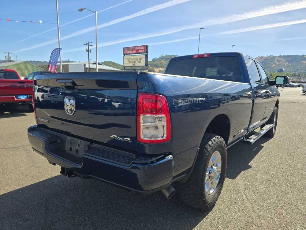 Thumbnail: 2020 RAM 3500 - 16