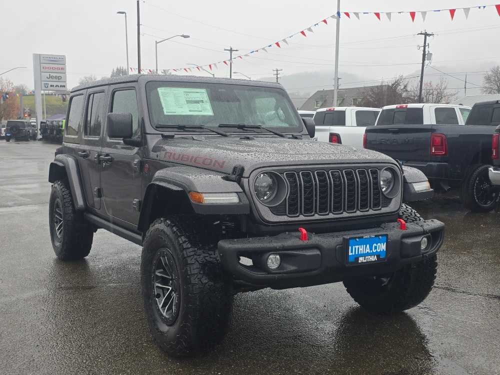 Thumbnail: 2026 Jeep Wrangler - 7