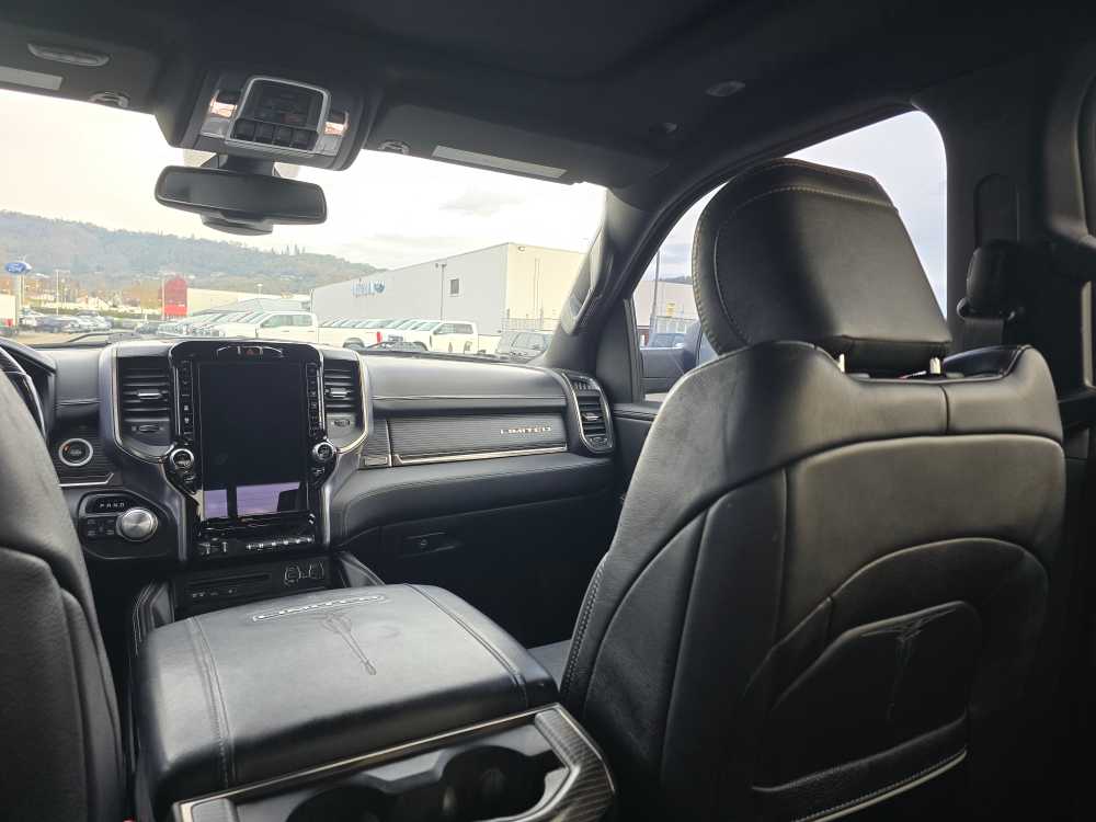 Thumbnail: 2019 RAM 1500 - 14