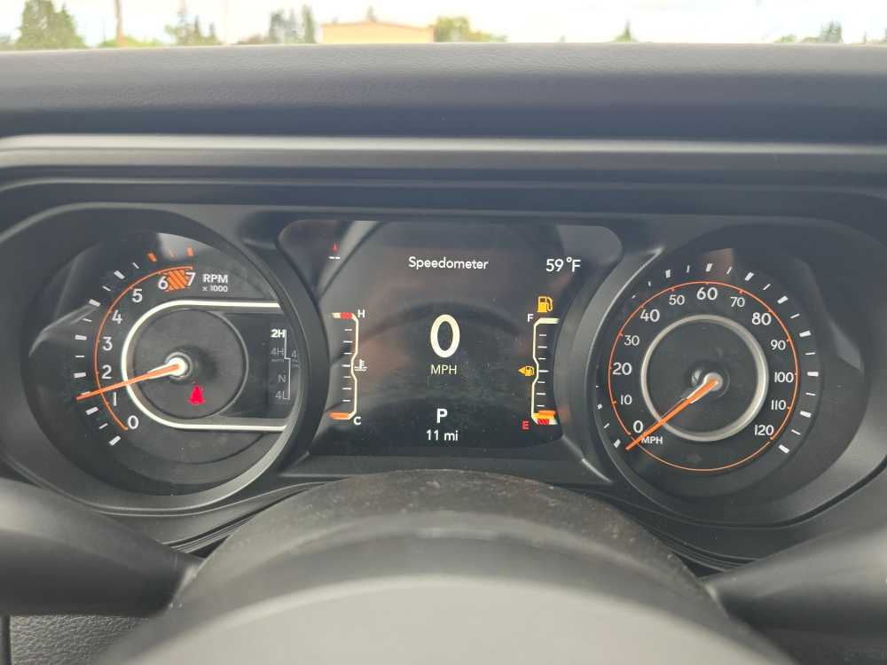 Thumbnail: 2026 Jeep Wrangler - 20