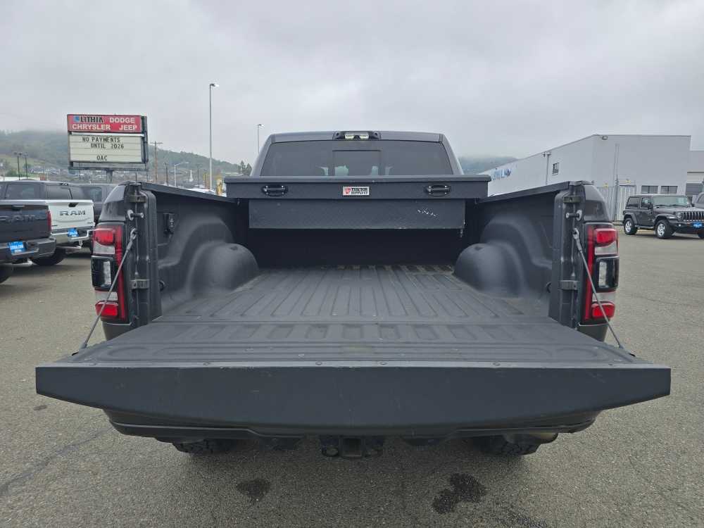 Thumbnail: 2022 RAM 2500 - 19