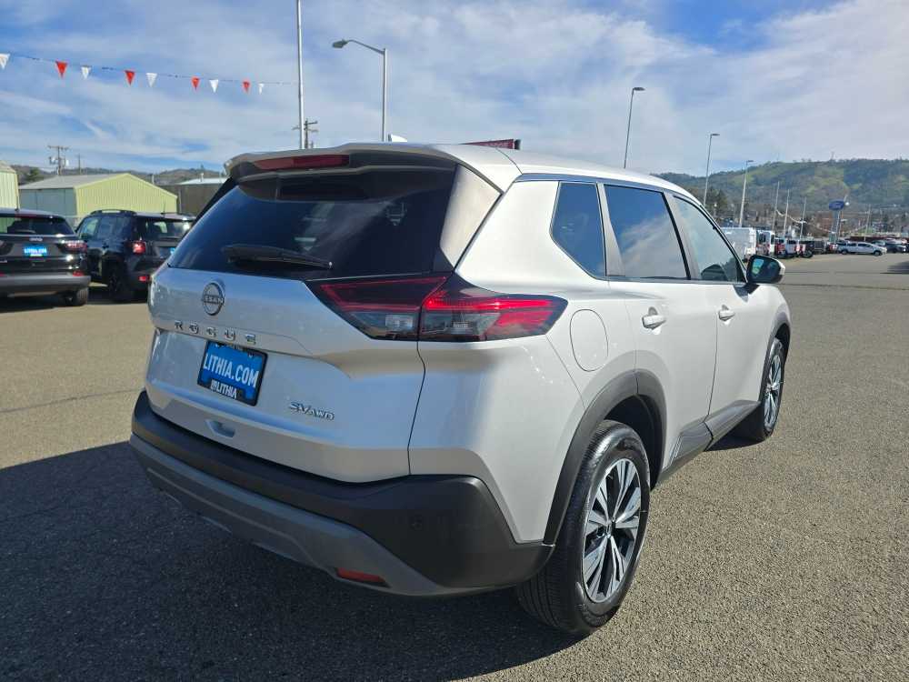 Thumbnail: 2023 Nissan Rogue - 5