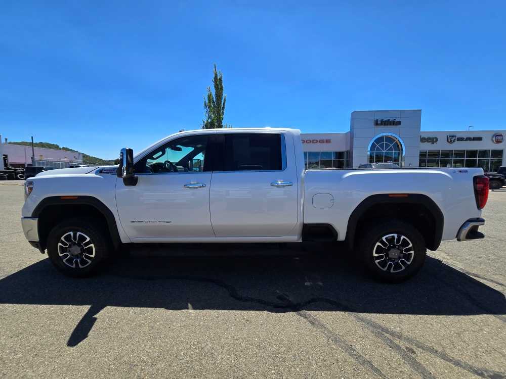 Thumbnail: 2021 GMC Sierra 3500 - 2