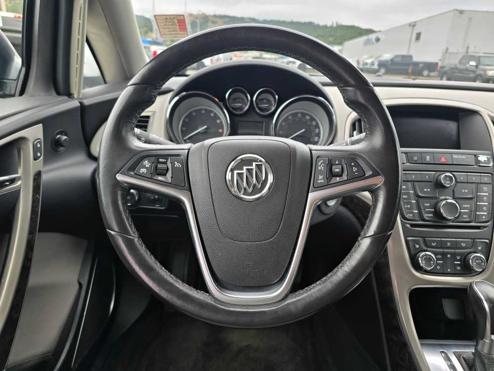 2015 Buick Verano Convenience 11
