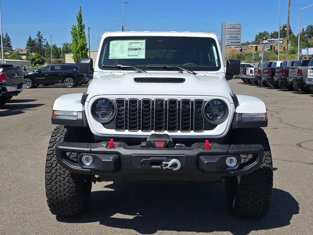 Thumbnail: 2026 Jeep Wrangler - 8