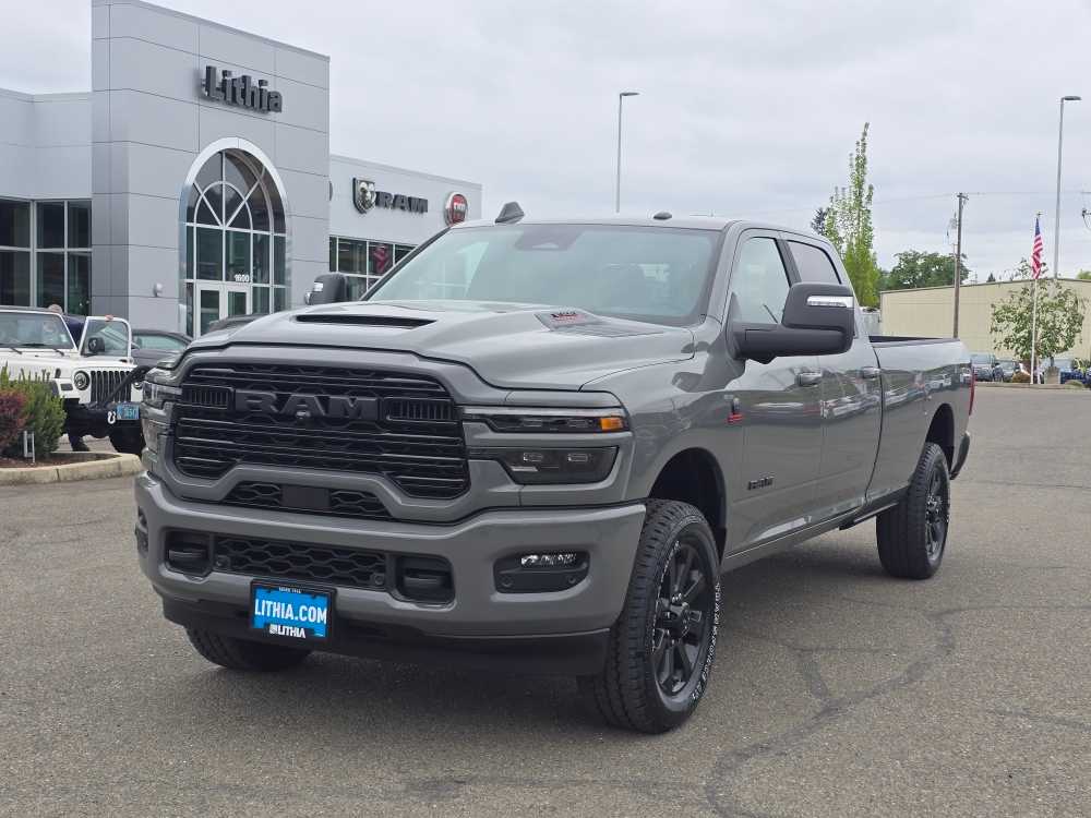 Thumbnail: 2026 RAM 3500 - 1