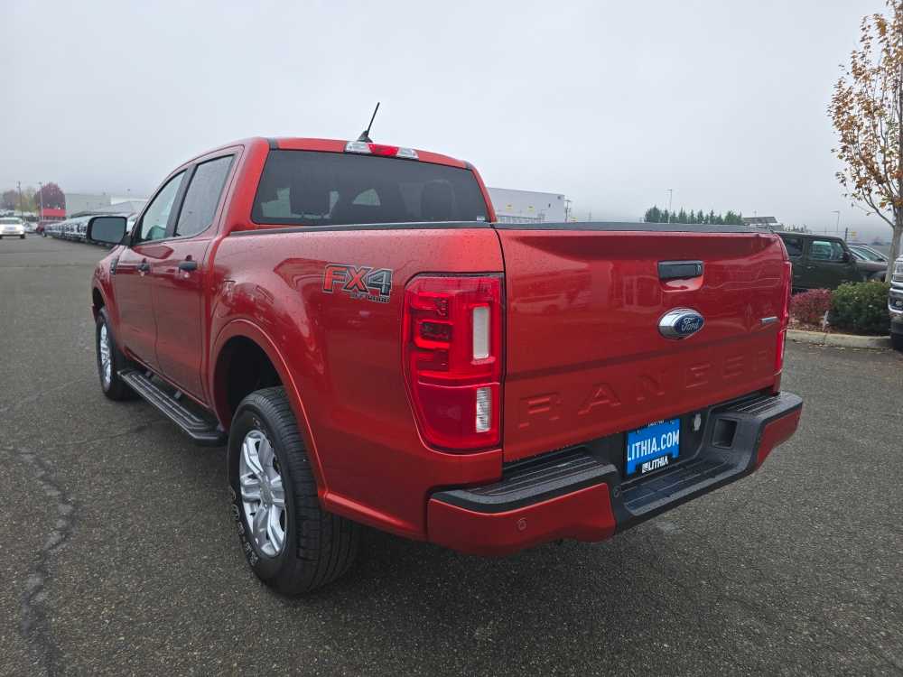 2019 Ford Ranger XLT photo 3