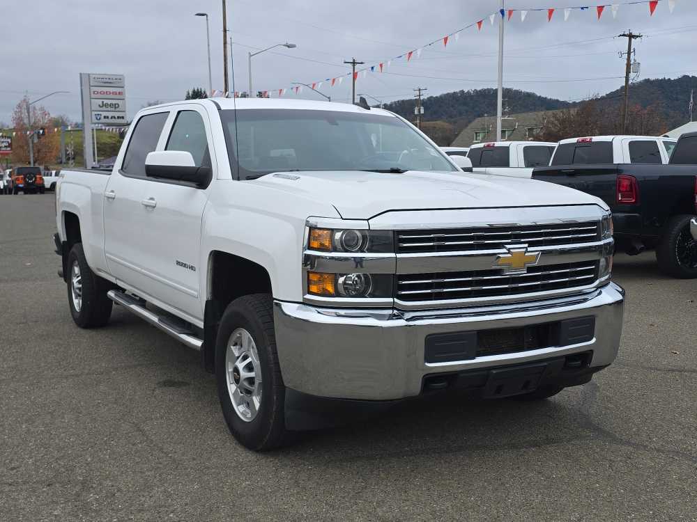 Thumbnail: 2015 Chevrolet Silverado 2500 - 7