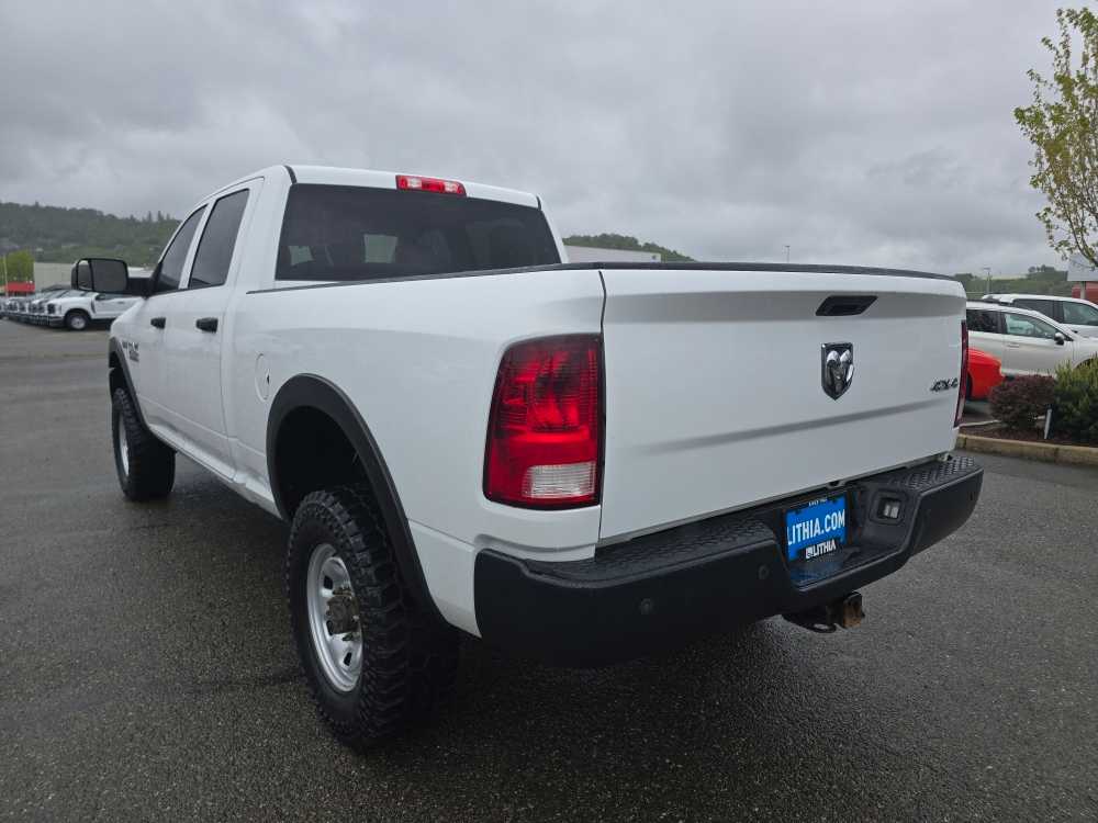 Thumbnail: 2016 RAM 2500 - 3