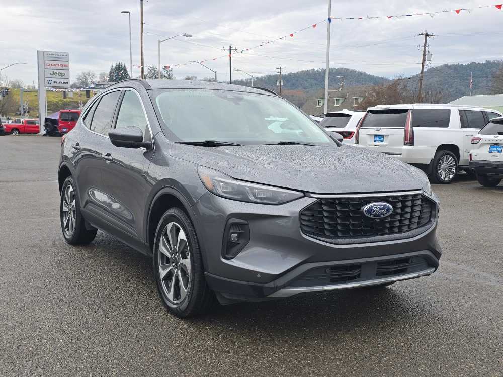 Thumbnail: 2024 Ford Escape - 7