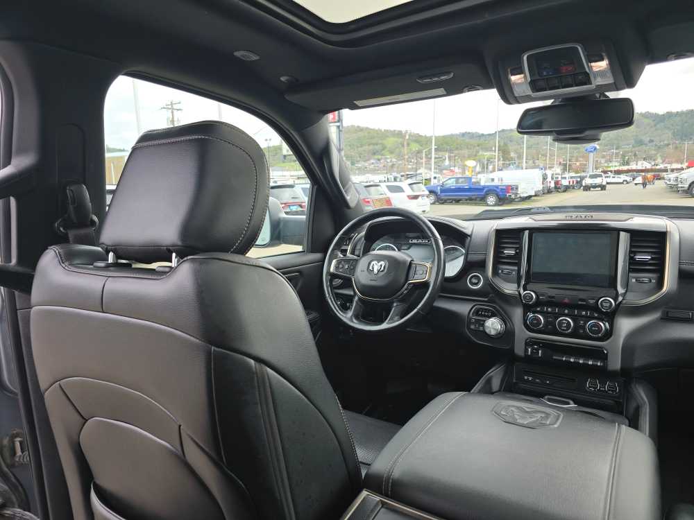 Thumbnail: 2019 RAM 1500 - 10