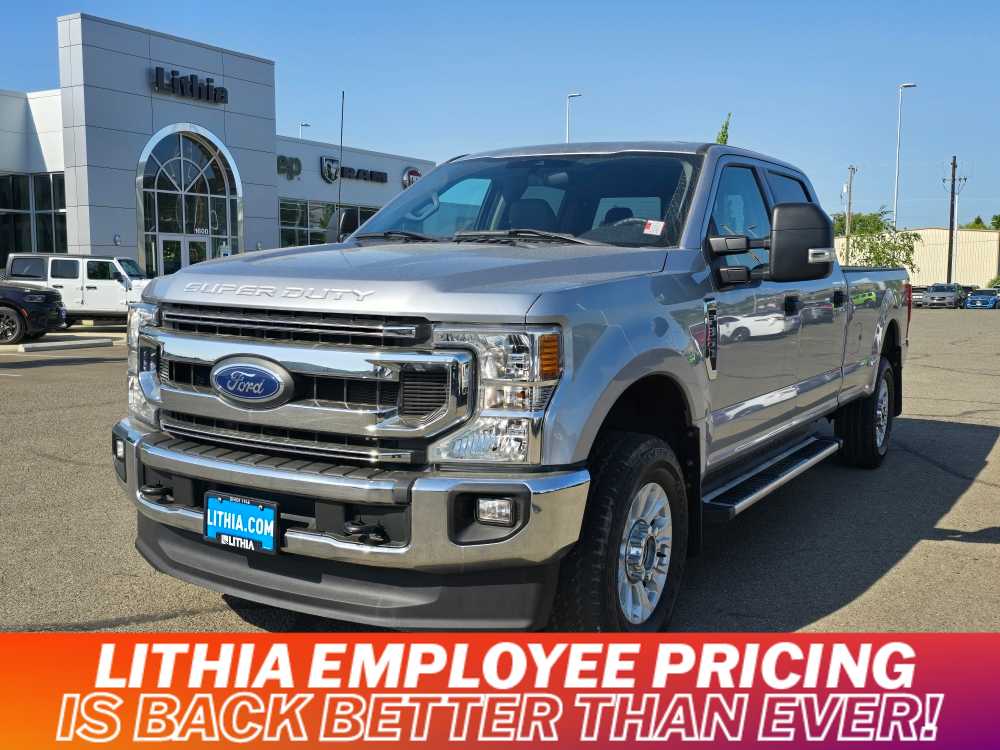 2022 Ford F-350 XLT -
                  Roseburg, OR