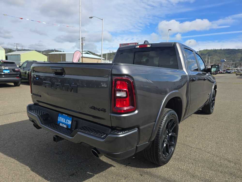 Thumbnail: 2026 RAM 1500 - 5