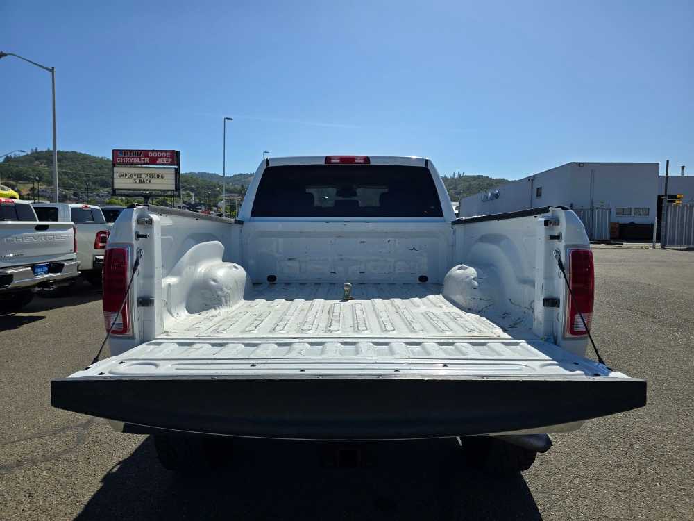 2017 RAM 2500 Laramie 20